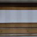 Gashell Wire Shelf Covers, Bamboo Wire Rack Covers for Pantry, Closet (4pcs, 40" W x 16" D)