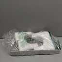 Squatting Potty for Adults, 6.7" Toilet Stool Squat Adult, Portable Poop Stool Adult for Bathroom, Toilet Foot Potty Stools for Pooping, Lightweight Banco para Bano for Travel, Non-Slip (1Pcs, Gray)