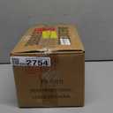 30 Pcs Amber Votive Candle Holders, Amber Glass Candle Holder with Polka Dot Embossed, Vintage Votive Candle Holders for Boho Weddings, Home Decor, Baby Shower, Special Occasions