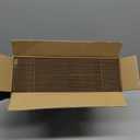 RLAVBL 50 Pack 12x12 Corrugated Cardboard Sheets, Flat Cardboard Inserts for Shipping, Mailing, Packing, DIY Crafts
