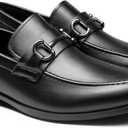 Bruno Marc Men's Dress Loafers Slip-on Formal Shoes, size 12