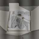 Wireless Charging Station, 3 in 1 Fast Wireless Charger Stand for Multiple Devices Apple Watch Ultra Series 11 10 9 8 7 6 SE 5 4 3 2, iPhone 17 16 15 14 13 12 11 Pro Max/Plus/Air/X/XS/XR/SE, Airpods (White)