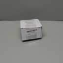 24 Pcs Merry Christmas 2025 Photo Frame Ornaments Acrylic 2 x 3 Picture Frame Ornaments Christmas Tree Decoration Compatible with Instax Polaroid Hanging Photo with Red Ribbon (Style 2)