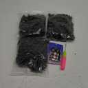 Crochet Braids Hair 2X Ringlet Wand Curl 3 Packs 8 inch Jamaican Twist Braiding Hair (4#)