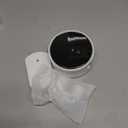 Wall Mounted Toothbrush Holder & Toothbrush Cleaner,Electric Toothbrush Holder, Razor Holder and Cleaner for Bathroom Accessory, with Auto Inductive Open/Close Cover, Clean, Dry for Home, Travel