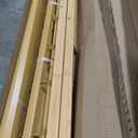 14 Inch Bamboo Wood King Size Platform Bed Frame with Headboard and Footboard, Metal Slat Support King Bed Frame No Box Spring Needed, Heavy Duty, Easy Assembly, Noise Free, Reinforced