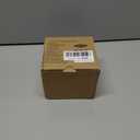 Couah C7 Christmas Lights, 25Ft Ceramic Vintage Christmas Lights with 25 Multicolor C7 Bulbs, Hanging for Xmas Tree Party Backyard Wedding Party Decor- Green Wire