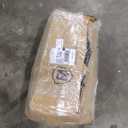 EVER ADVANCED 10 Person Camping Blackout Design Tent, Multi Room Tent for Family, Large Tents with Rainfly and Carry Bag, 2 Doors, Water-Resistant, 14ft x 10ft x 84in (Blue)