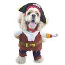 Amazon.com : NACOCO Pet Dog Costume Pirates of The Caribbean Style (Small) Pet Supplies