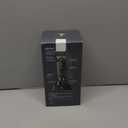 Andis 74150 GTX-EXO Professional Cord/Cordless Lithium-ion Electric Beard & Hair Trimmer with Charging Stand, Black