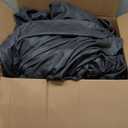 8 Pcs Back Sofa Cover Soothing Home Sofa Covers Couchs Slipcover Stretch Sectional Couch Covers Sofa Hero Covers for Couch Couch Cover for Dogs Washable (Gray,Back Cover) 2 Pcs 81"x44", 4 Pcs 28"x18", 2 Pcs 25"x23"