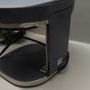 Ninja Crispi Pro 6-in-1 Glass Air Fryer | 450°F, Nontoxic, 6qt & 2.5qt Containers & Lids | Microwave, Freezer, Dishwasher Safe | Max Crisp, Air Fry, Bake, Roast, Recrisp, Dehydrate |Cyberspace AS101CY