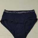 Nautica Men's Cotton Classic Multipack Briefs 6 Pack M