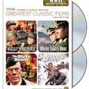 TCM Greatest Classic Films: World War II-Battlefront Europe (4FE) (DVD)