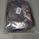 3pcs Girls Backpack with Insulated Lunch Bag Pencil Case For Girls Boys School Backpack Large Capacity Backpack Set (Wednesday)