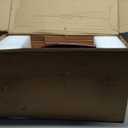 OE Style Full LED Tail Lights; Chrome Housing; Red Clear Lens; Driver Side