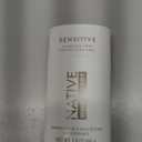 Native | Sandalwood & Shea Butter| Sensitive |Whole Body |Deodorant| 2.4 oz