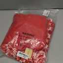 Ekouaer Couples Matching Pajamas Sets Velvet PJs Set for Men and Women Velour Long Sleeve Sleepwear, S (Black)