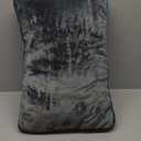 Bedsure Washable Dog Bed for Small Dogs - 2.5 Inch Thicken Up to 30lbs Pet Mat Pillows with Removable Washable Cover, Grey