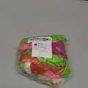 117Pcs Tropical Balloons Arch Garland Kit, Hot Pink Green Rose Gold Confetti Balloons Palm Leaves & 5Tools for Tropical Hawaii Aloha Luau Flamingo Theme Birthday Party Baby Shower Wedding Decorations