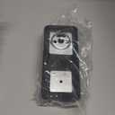 Keyless Entry Door Lock, Biquole Smart Lock with App Control, Fingerprint Door Lock, Electronic Keypad Deadbolt, Auto & One Touch Lock | Digital Smart Door Locks | Easy Installation | IP54 Waterproof (Glossy Black)