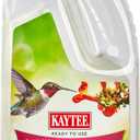 Kaytee Hummingbird ElectroNectar Wild Bird Food, Ready to Use, 64 Ounces (EXP 07/01/28)