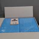 Super Absorbent Disposable Underpads - XXL (30" x 36") Leakproof Bed Pads | Quick-Dry, Ultra Thick for Heavy Incontinence | Chux Pads for Adults, Seniors, Kids, Baby & Pets - 50 Pack