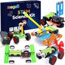STEM Kits for Kids Age 6-8, 8-12 | Robot Kit,Robotics Building Science Activities, STEM Crafts for Boys |Toys Gift Ideas for 6 7 8 9 10 11 12 Years Old Boys