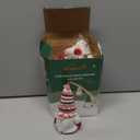 MINETOM CHRISTMAS SANTA GNOMES LED LIGHTED