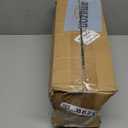 2 Pcs 6ft Real Touch Christmas Cedar Garland - Artificial Soft and Thickness Faux Green Full Cedar Pine Needles Garland for Fireplace Mantel, Table, Doorframe, Indoor Outdoor Xmas Holiday Decorations