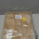 Folding Bamboo Stool for Shower, Leg Shaving and Foot Rest, Natural Bamboo Folding Stool, Folding Bamboo Shower Seat, Fully Assembled, 12 Inch High