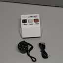 Color Noise Sleep White Noise Portable Sound Machines with 30 Soothing Sounds 32 Levels Volume Compact 4 Timer Options Auto-Off and Memory Function for Travel Home Everyone (Black)