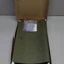 Smead Hanging File Folder with Tab, 1/3-Cut Adjustable Tab, Legal Size, Standard Green, 25 per Box