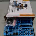 Amazon.com: Lucky Doug Solar Power Kits Toys for Boys Ages 8-13, STEM Robot Kit Toys Gifts for Kids 8 9 10 11 12 13 Years, Educational Building Science Experiment Set Birthday for Kids Boys Girls : Toys & Games