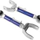 Bevinsee Rear Upper Camber Arms Kit Compatible with Tesla Model 3 Model Y 2017-2023