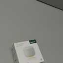 Babelio White Noise Sound Machine, Night Light, Mini and Portable, 15 Non-looping Sounds, Timer, Memory Function, for Adults Baby, Travel, White (Pocket Mini Glow)