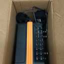 HWWR Karaoke Machine, Portable Bluetooth Speaker with 2 Wireless Microphones for Adults & Kids, Karaoke Speaker for Parties and Gatherings, PA System Supports TWS/ USB/ TF/ REC/ AUX and TV Connected