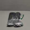 Sportneer Ankle Weights 0.5/1/2/3/5 LBS 1 Pair Wrist Leg Arm Weights for Women Men Kids Child with Adjustable Straps, Strength Weighted for Jogging Running Walking Fitness Gym Workout (Black)