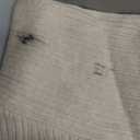 Unybwonn Women Off Shoulder Sweater Top Long Sleeve Knitted Pullover Casual Loose Oversized Trendy Vintage Knitwear Tops Large