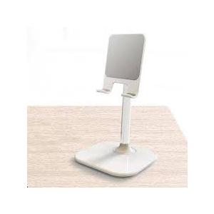 White Mobile/pad Desktop holder
