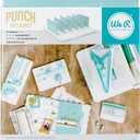 We R Memory Keepers Punch Board-Storage