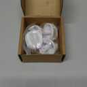 WP3402572 Washer Dryer Control Knob for Whirlpool Kenmore, Washer Knob Replaces 3402572 3402576 528257 PS11741647 WP3402576, 4 Pack