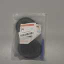 SOULWIT Replacement Earpads for Picun B8 Bluetooth Headphones, Ear Pads Cushions with Soft Protein Leather, Noise Isolation Foam - Black