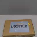 PoyPet No Pull Dog Harness, [Neck Release] Reflective Adjustable No Choke Pet Vest with Front & Back 2 Leash Attachments, Soft Control Training Handle for Small Dogs(Grid,M)