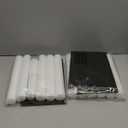 (2 Pack) Under Door Draft Stopper, Under Door Blocker Size of Adjustable Size from 30" to 36", Easy Install,Gap Filler, Reduces Air Draft, Noise & Sound, Door Seal for Improved Insulation