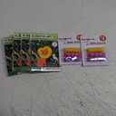 ArtCreativity Wrapped Candy Highlighters for Kids, Set of 2, Assorted Fruit-Scented Highlighters, Cute Back to School Supplies, Stationery Party favors for Boys and Girls, Fun Office Gifts, Scratch Art Includes 4 Illustrated Scratch Sheets, 2 Design