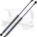 ARANA 20 inch 150 Lbs Gas Struts lgp8-200-150, C16-17566 Gas Spring 20" Bed Cover Shocks, Lift-Support for Heavy Duty RV Bed Murphy Bed Tonneau Cover Trap Door, Set of 2