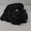 Expandable Foldable Duffel Bag Suitcases,Detachable Rolling Wheels,Rolling Duffle Bag with Wheels,Suitcase with Wheel,Carry on Luggage,Gift for Men Women Lightweight Suitcases (Black)