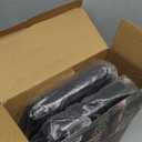 Boot Dryers Shoe Dryer: Boot Warmer and Deodorizer with Fan, Boot Dryer for Work Boots with Timer, Shoe Dryers for Sneakers (Black)