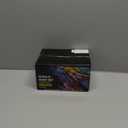 TMOL Acrylic Paint Set, 24 Colors (2 oz/Bottle) with 12 Art Brushes, Art Supplies for Painting Canvas, Wood, Ceramic & Fabric, Rich Pigments Lasting Quality for Beginners, Students & Professional Artist